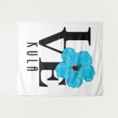 Tenture LOVE Kula Hawaii (Devant (Horizontal))