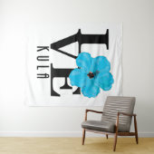 Tenture LOVE Kula Hawaii (En situation (horizontale))