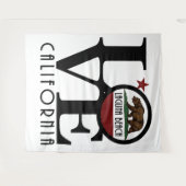 Tenture LOVE Laguna Beach (Devant (Horizontal))