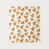 Tenture Love Pizza (Devant)