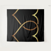 Tenture Love Tapestry (Devant (Horizontal))