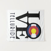 Tenture LOVE Telluride (Devant (Horizontal))