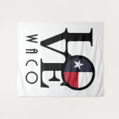 Tenture LOVE Waco (Devant (Horizontal))
