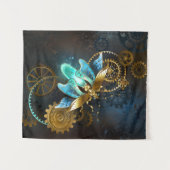 Tenture Luciole de vapeur (Devant (Horizontal))