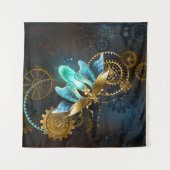 Tenture Luciole de vapeur (Devant (Horizontal))