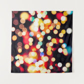 Tenture Lumière Abstraite : Arrière - plan de texture simp (Devant (Horizontal))