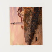 Tenture Lumière principale | Maine d'Elizabeth | Portland (Devant)