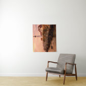 Tenture Lumière principale | Maine d'Elizabeth | Portland (En situation)