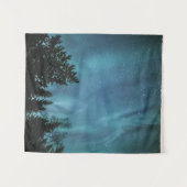 Tenture Lumières du Nord (Devant (Horizontal))