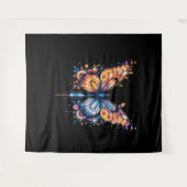 Tenture Lumineuse (Devant (Horizontal))