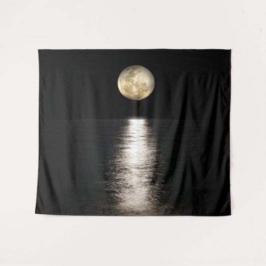 Tenture Lune (Devant (Horizontal))