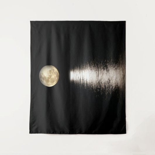 Tenture Lune (Devant)