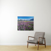 Tenture Lupines en fleur | Kenai Mountains, Alaska (En situation (horizontale))