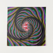 Tenture Luteo Bug (Devant (Horizontal))