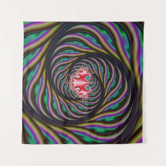 Tenture Luteo Bug (Devant (Horizontal))