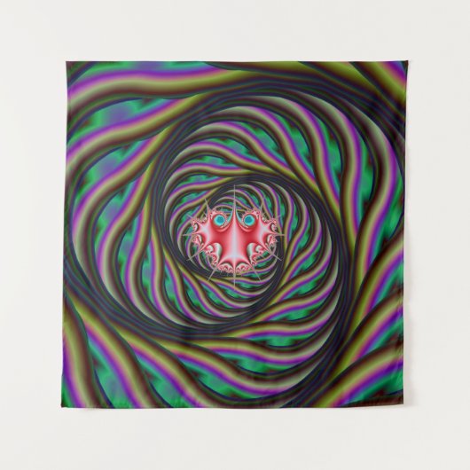 Tenture Luteo Bug (Devant)