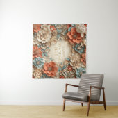 Tenture luxury happy new year 2026 party backdrop (En situation (horizontale))