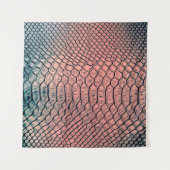 Tenture Luxury snake skin texture backgroundtexture,leathe (Devant (Horizontal))