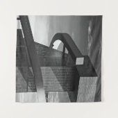 Tenture Lycée central, 2017 (Devant (Horizontal))