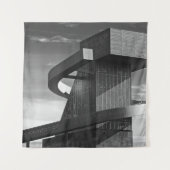 Tenture Lycée central, 2017 (Devant)