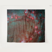 Tenture M83 Spiral Galaxy NASA (Devant (Horizontal))