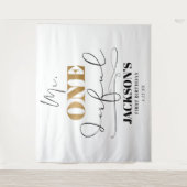 Tenture M. Onederful Toile de fond (Devant)