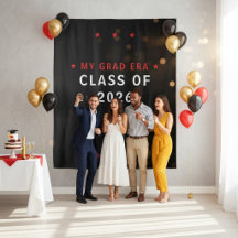 Ma promotion 2026 étoiles noires rouges photo de l