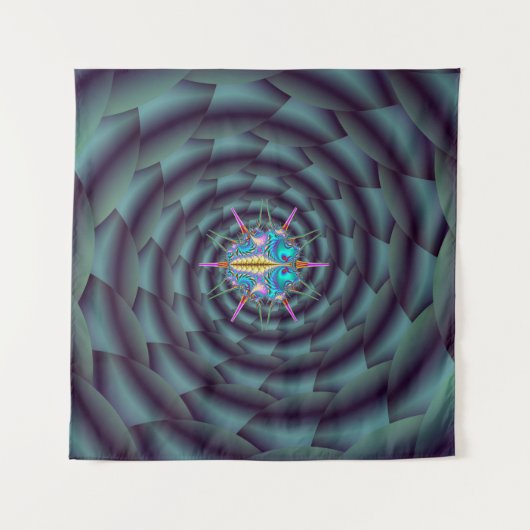 Tenture Maca Bug (Devant (Horizontal))