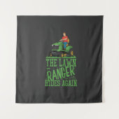 Tenture Machine à gazon (Devant)