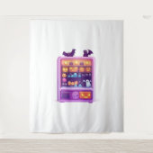Tenture Machine Candy (Devant)