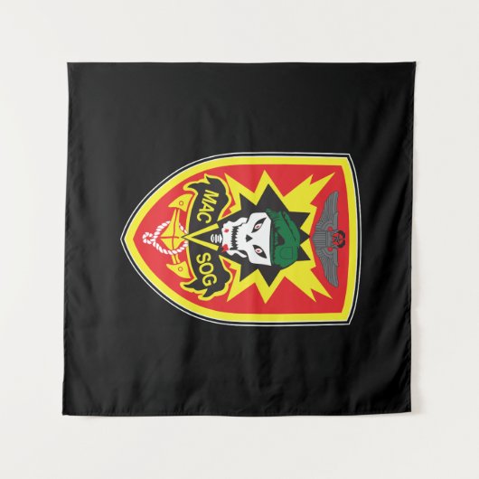 TENTURE MACV-SOG (Devant (Horizontal))