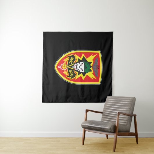 TENTURE MACV-SOG (En situation (horizontale))