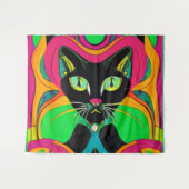 Tenture Mad Catz (Devant (Horizontal))