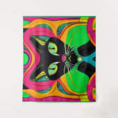 Tenture Mad Catz (Devant)