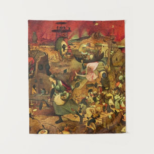 Tenture Mad Meg Par Hieronymus Bosch