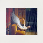 Tenture Madame Bonaparte (Joséphine) (Devant (Horizontal))