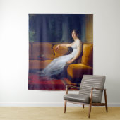 Tenture Madame Bonaparte (Joséphine) (En situation)