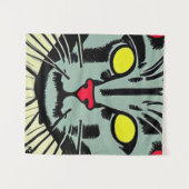 Tenture Made Catz (Devant (Horizontal))