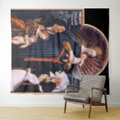 Tenture Madonna, Holbein the Younger (En situation (horizontale))