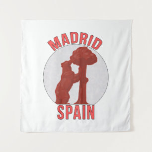 Tenture Madrid Espagne