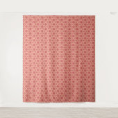 Tenture Magie Florale Boho (Devant)
