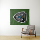 Tenture Magnifique 3e Groupe d'opérations spéciales (En situation (horizontale))