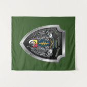 Tenture Magnifique 3e Groupe d'opérations spéciales (Devant (Horizontal))