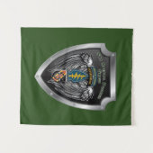 Tenture Magnifique 5e Groupe des forces spéciales (aéropor (Devant (Horizontal))