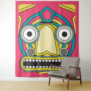 Tenture Magnifique tribu