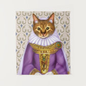 Tenture Maiden (Devant)