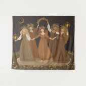 Tenture Maidens (Devant (Horizontal))