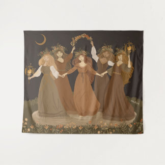 Tenture Maidens