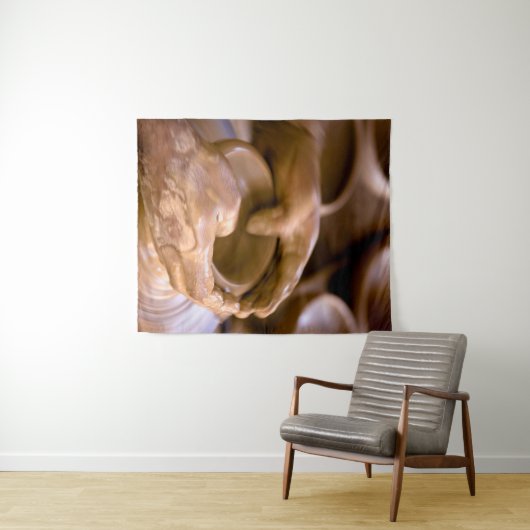 Tenture Main Potter (En situation (horizontale))