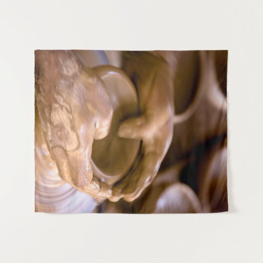 Tenture Main Potter (Devant (Horizontal))